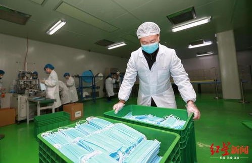 72小时奇迹 广安火速抢建口罩厂，日产4万只医用口罩”，细节披露零售价格或惠民